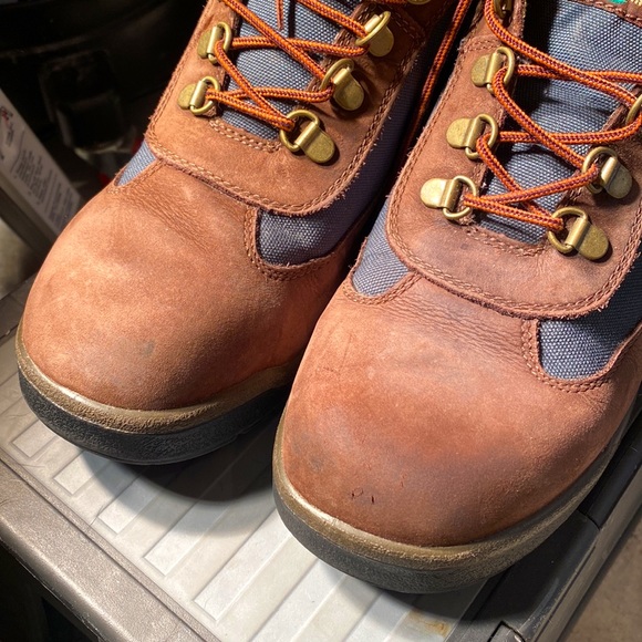 Timberland Field Boot (Beef & Broccoli) 🥩🥦 - Picture 2 of 7